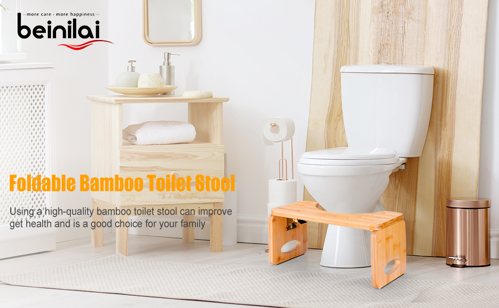 Toilet Stool